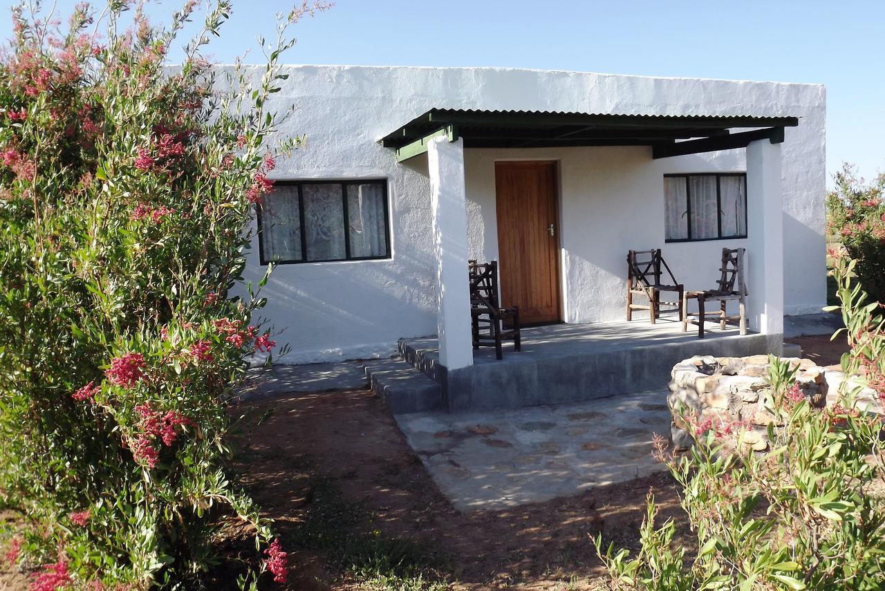 Verbe Farm Accommodation Kamieskroon ภายนอก รูปภาพ