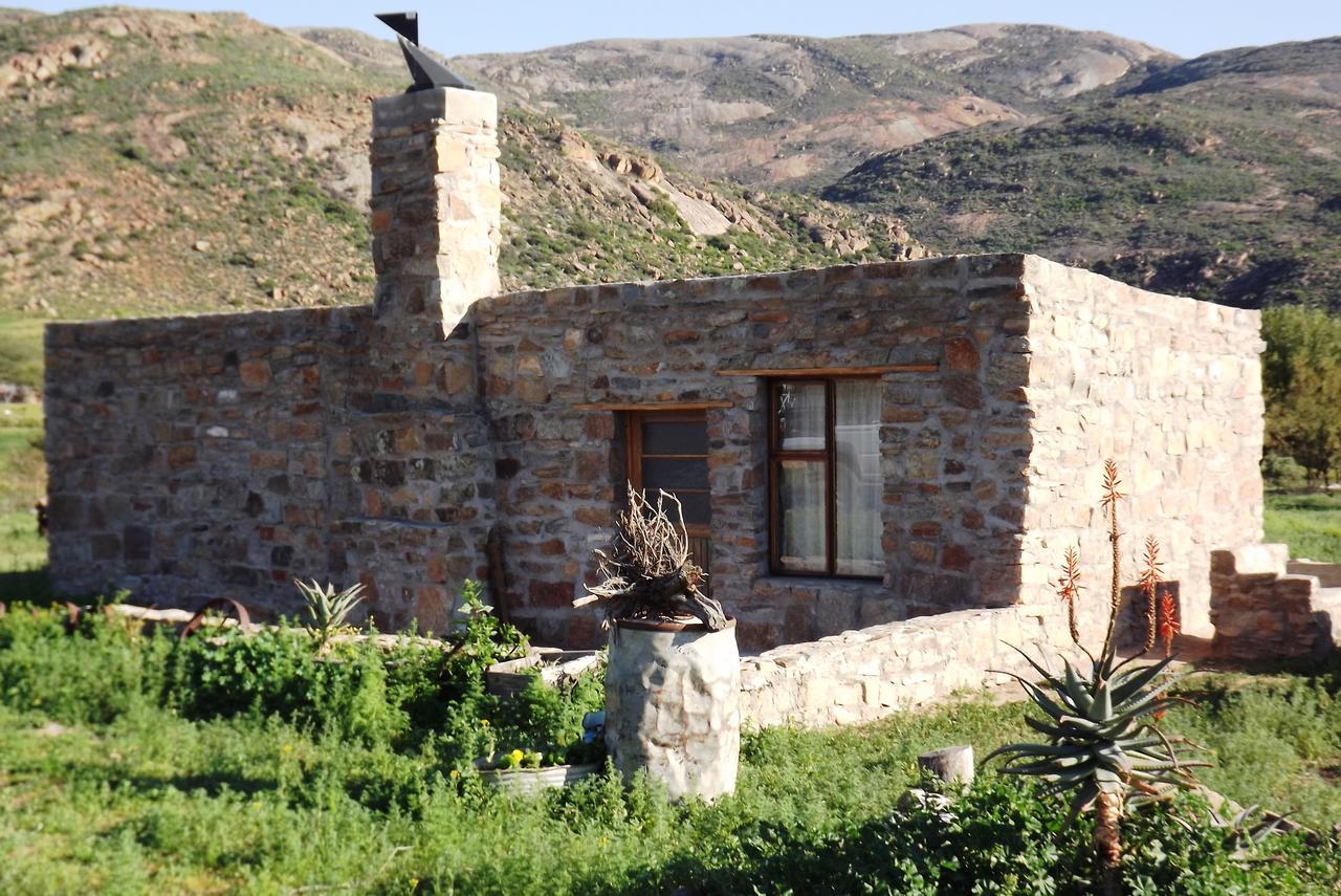 Verbe Farm Accommodation Kamieskroon ภายนอก รูปภาพ
