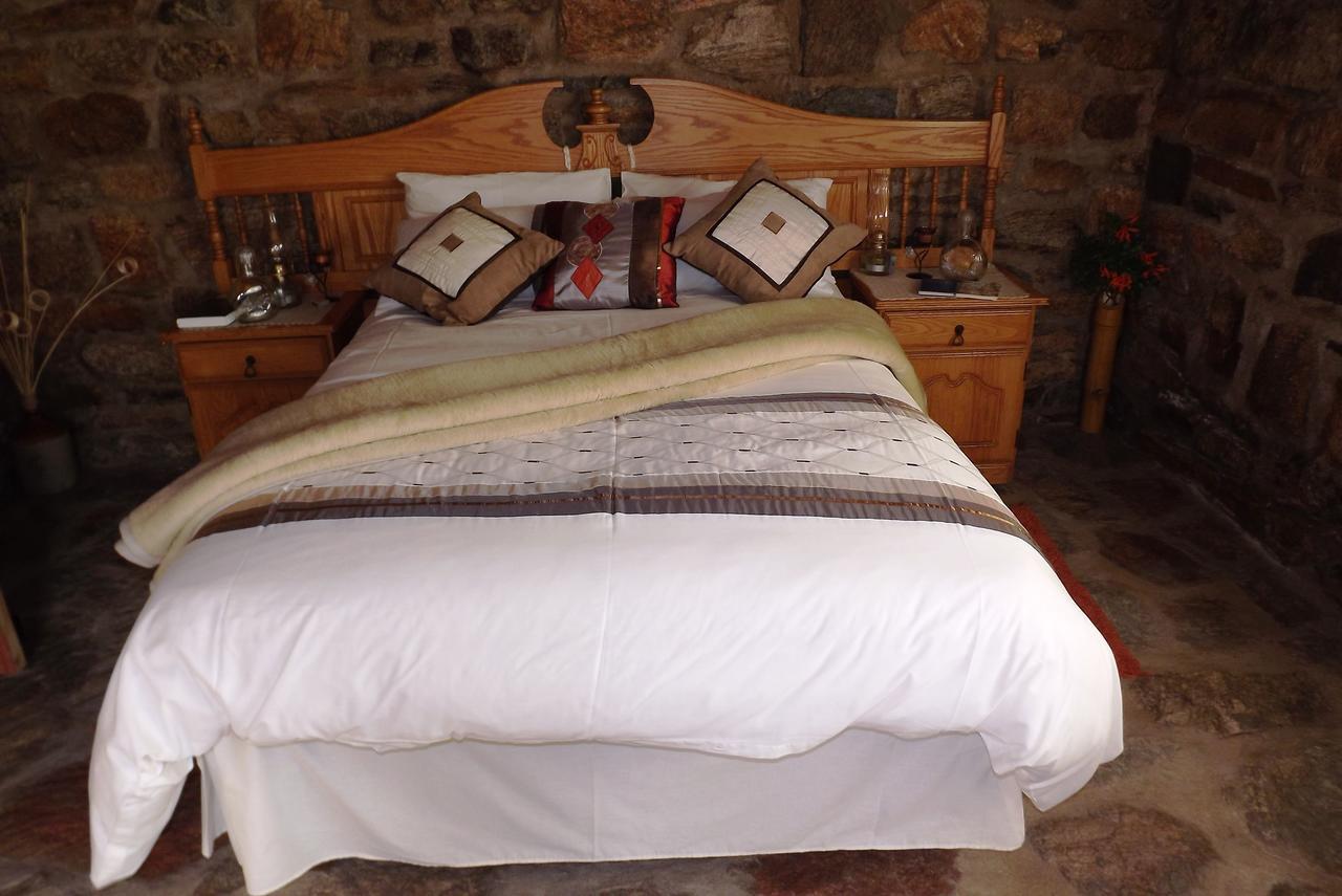 Verbe Farm Accommodation Kamieskroon ภายนอก รูปภาพ