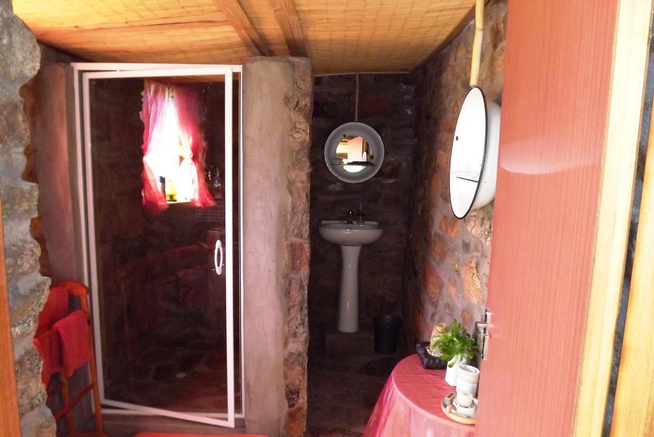 Verbe Farm Accommodation Kamieskroon ภายนอก รูปภาพ