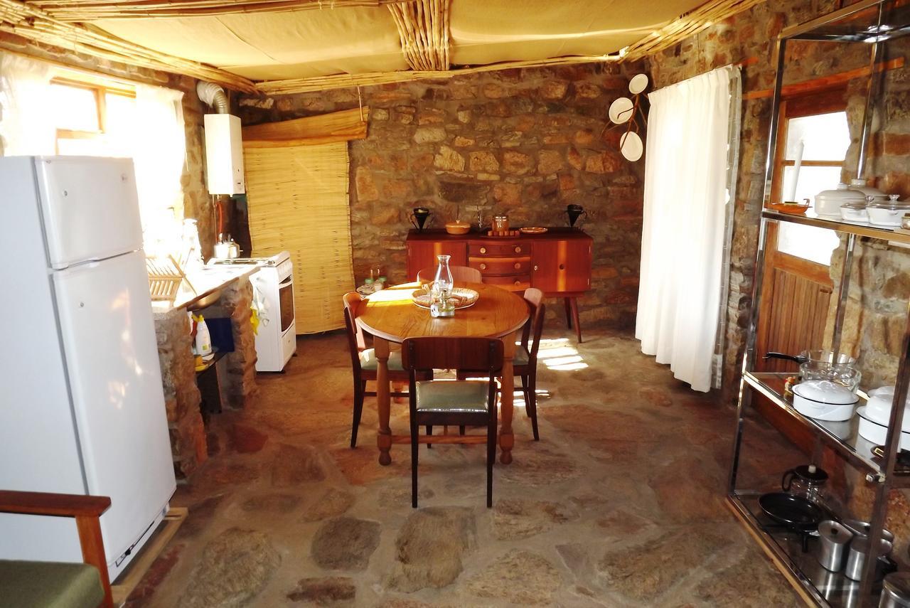Verbe Farm Accommodation Kamieskroon ภายนอก รูปภาพ