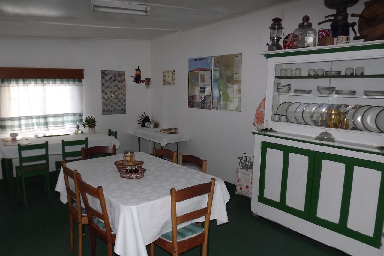Verbe Farm Accommodation Kamieskroon ภายนอก รูปภาพ